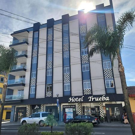 Hotel Trueba Оризаба Екстериор снимка
