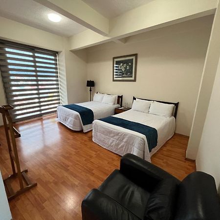 Hotel Trueba Оризаба Екстериор снимка