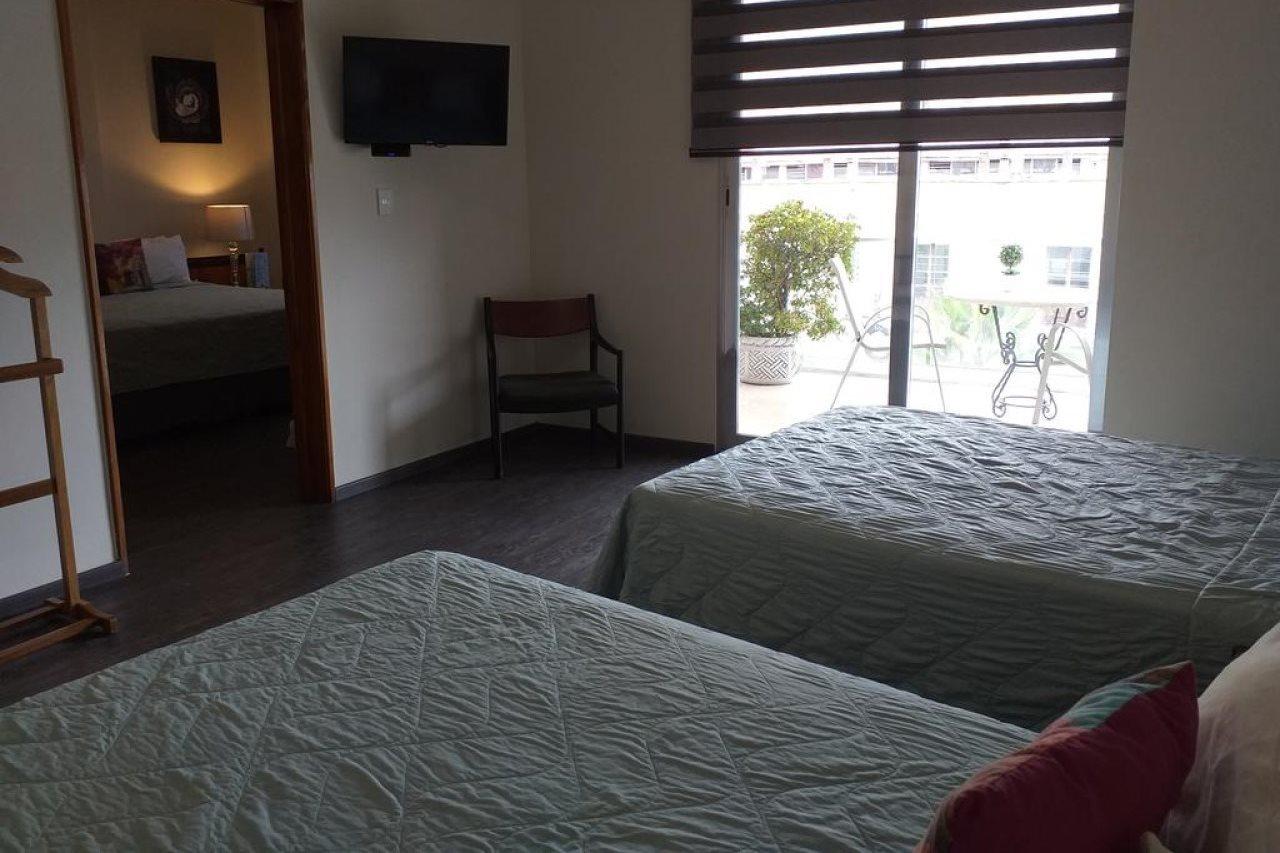Hotel Trueba Оризаба Екстериор снимка