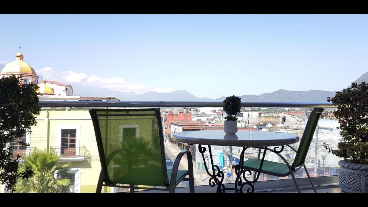 Hotel Trueba Оризаба Екстериор снимка
