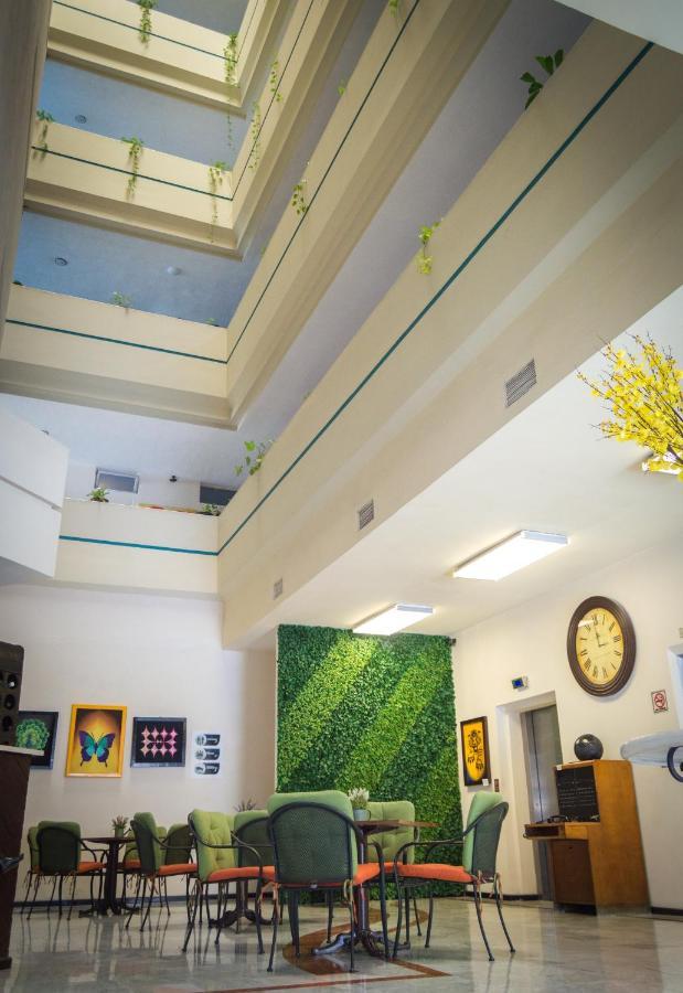 Hotel Trueba Оризаба Екстериор снимка