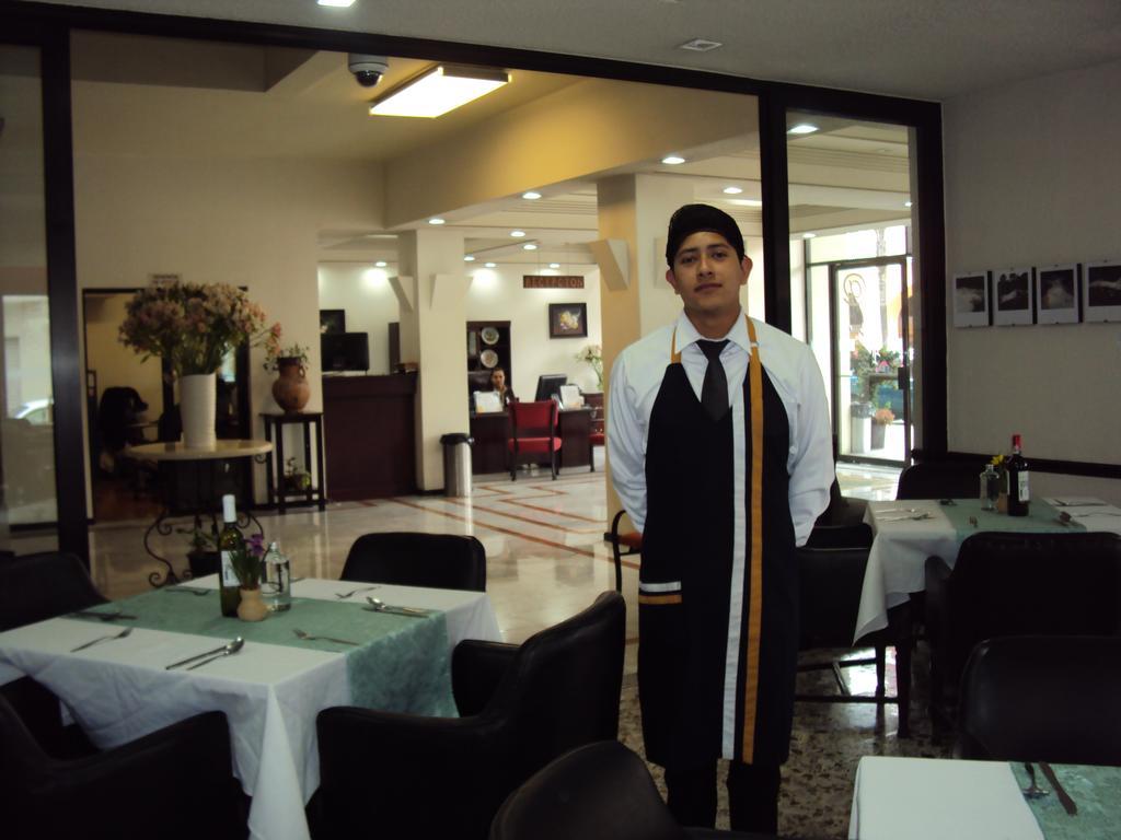 Hotel Trueba Оризаба Екстериор снимка