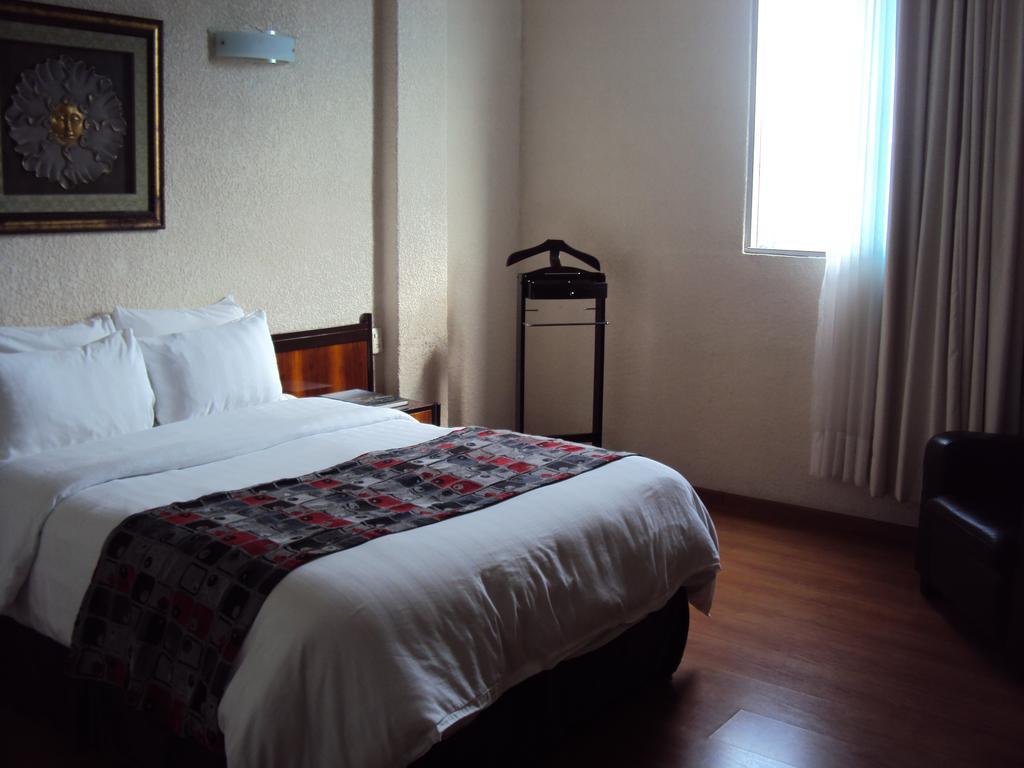 Hotel Trueba Оризаба Стая снимка