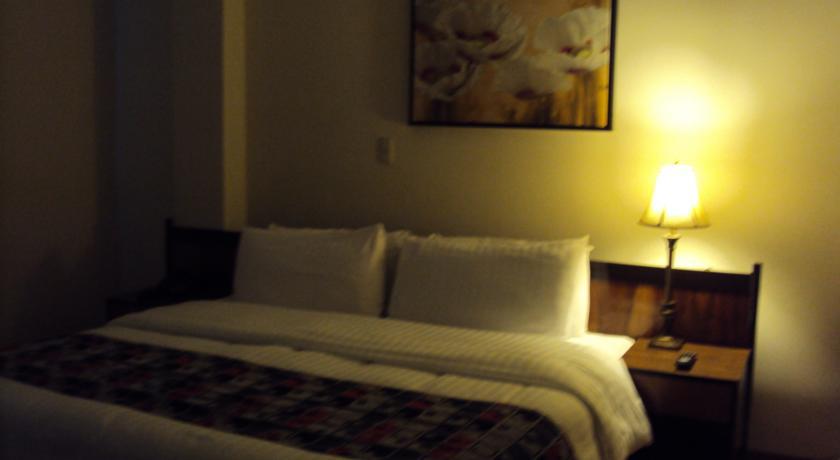 Hotel Trueba Оризаба Стая снимка