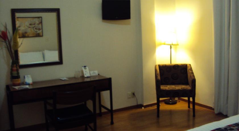 Hotel Trueba Оризаба Стая снимка