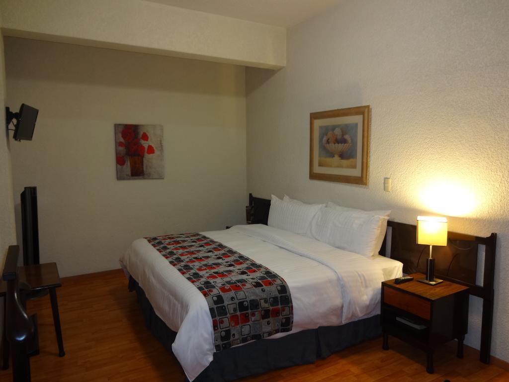 Hotel Trueba Оризаба Стая снимка
