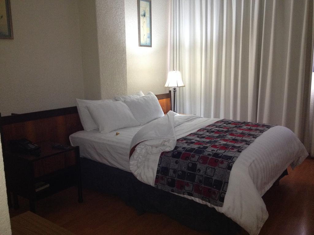 Hotel Trueba Оризаба Екстериор снимка