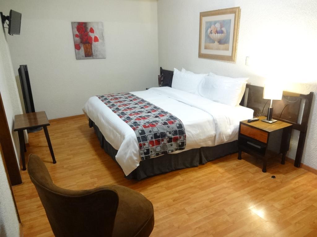 Hotel Trueba Оризаба Стая снимка