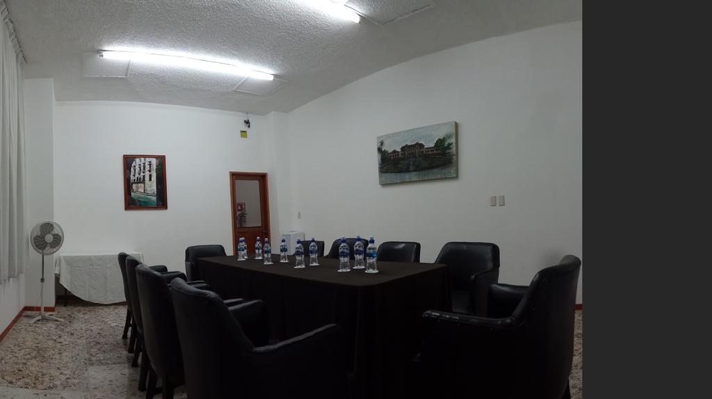 Hotel Trueba Оризаба Екстериор снимка