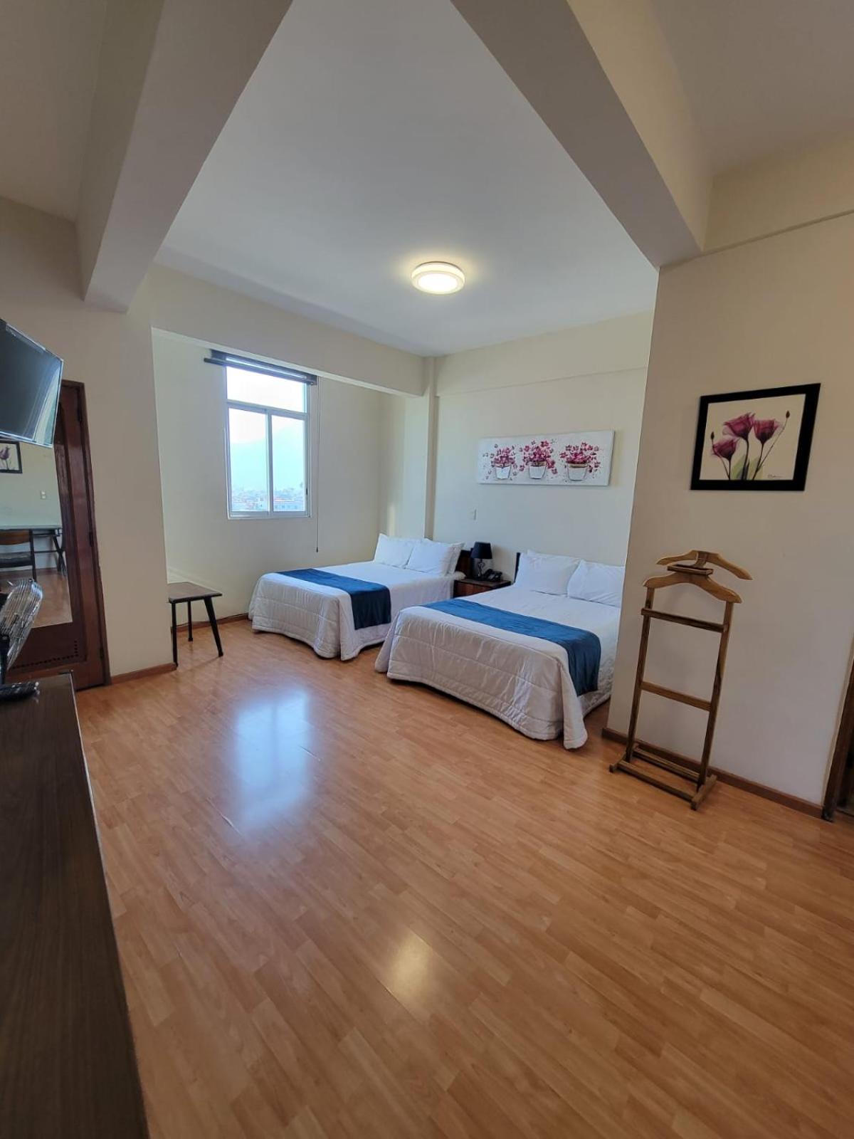 Hotel Trueba Оризаба Екстериор снимка