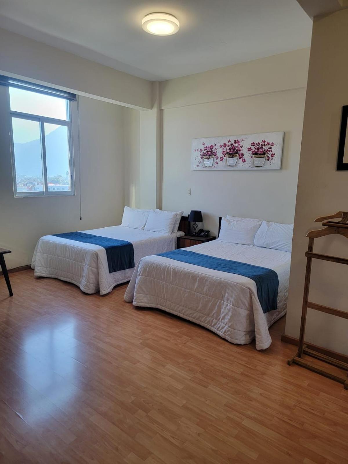 Hotel Trueba Оризаба Екстериор снимка