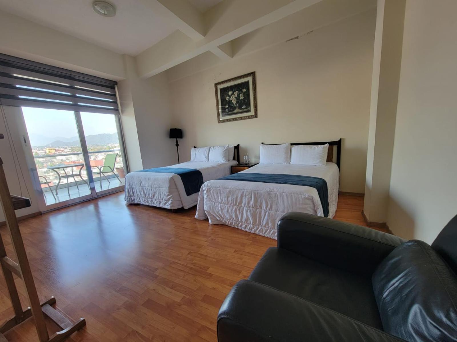Hotel Trueba Оризаба Екстериор снимка