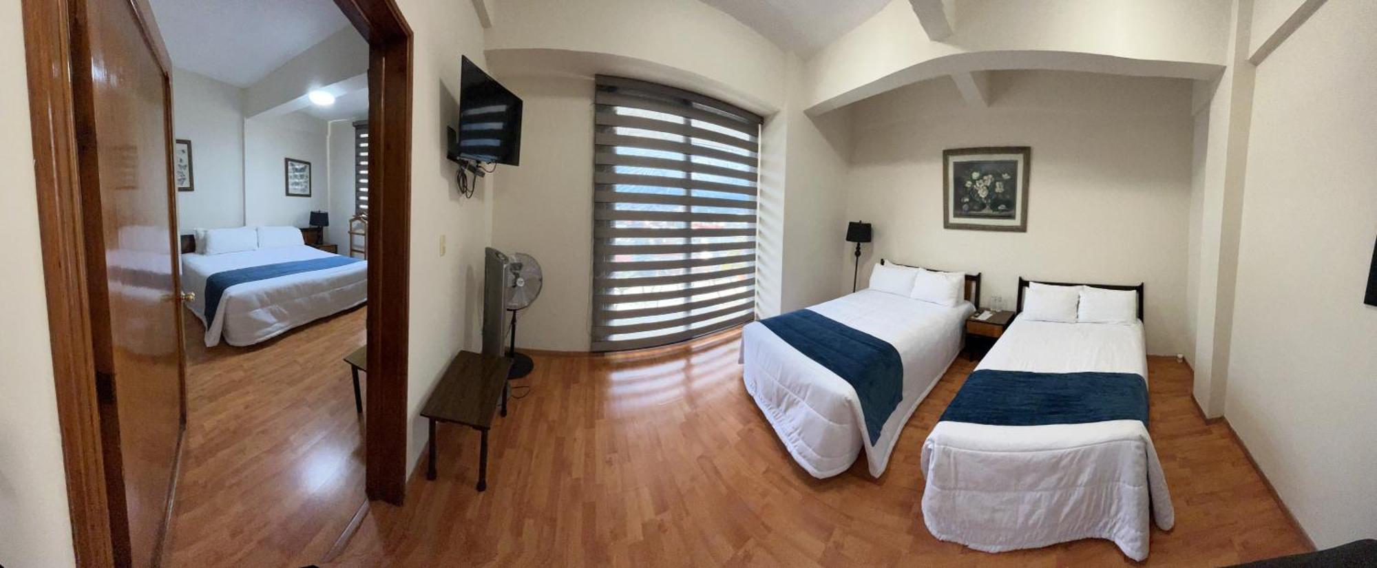 Hotel Trueba Оризаба Екстериор снимка