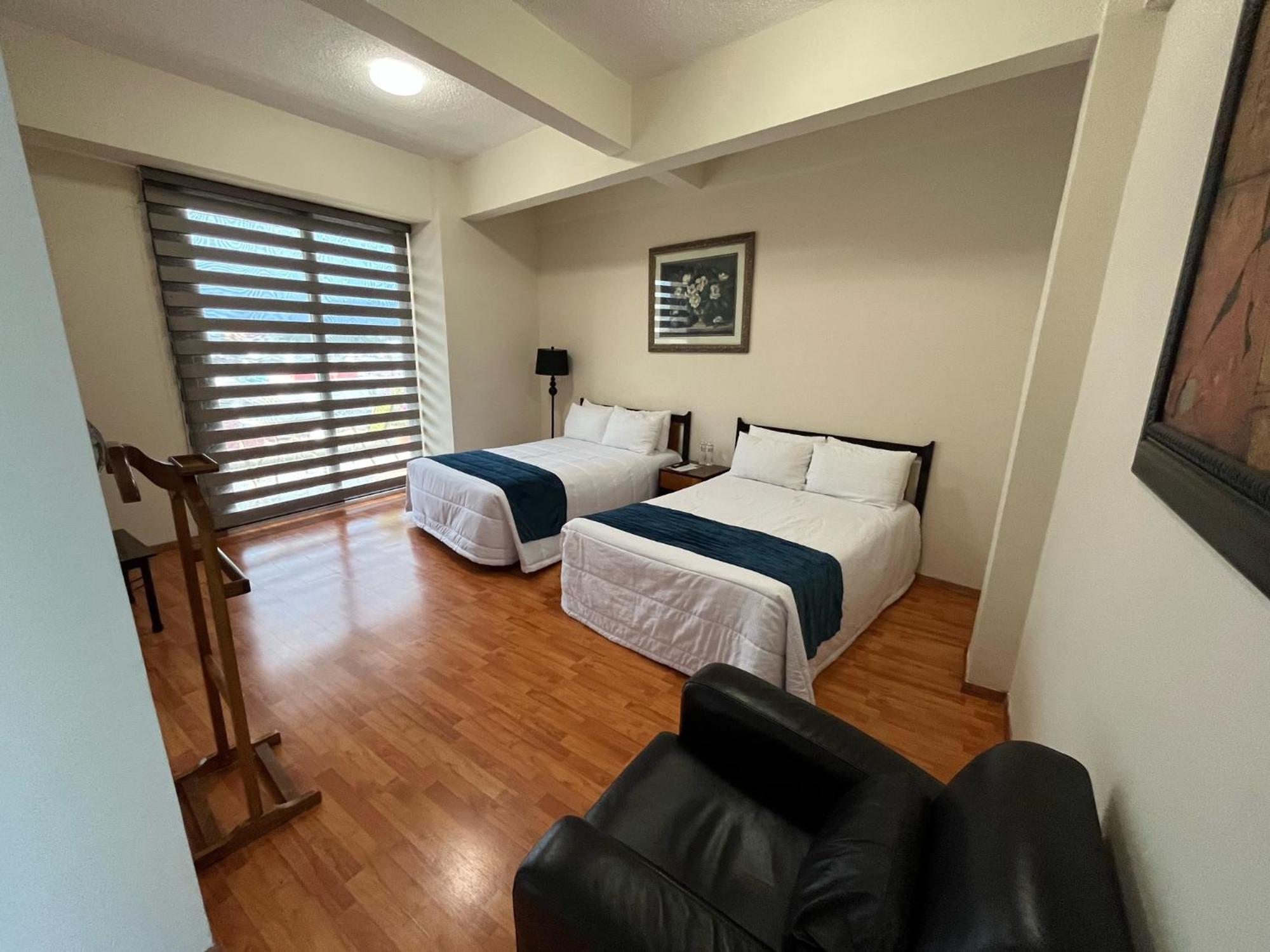 Hotel Trueba Оризаба Екстериор снимка