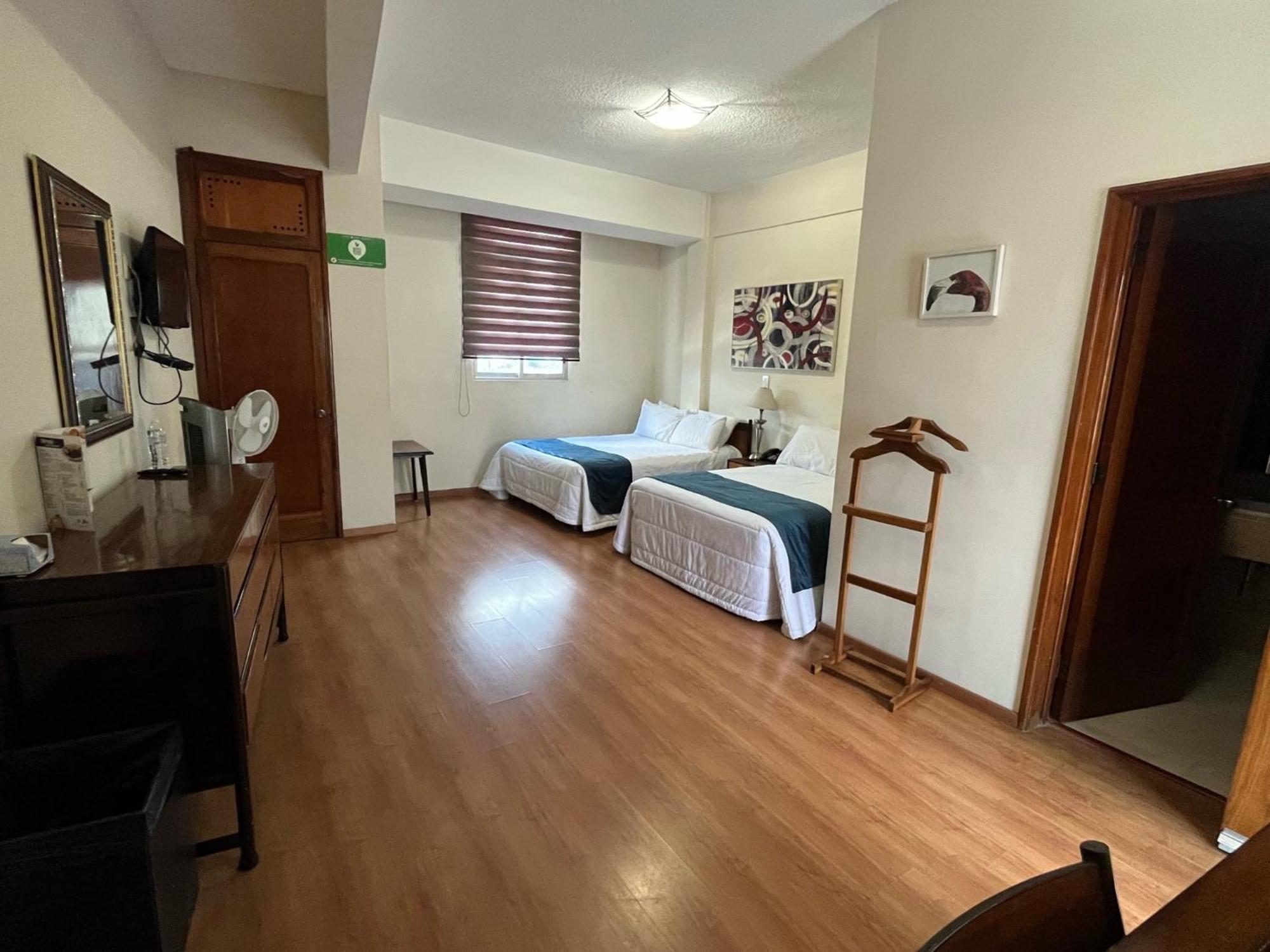 Hotel Trueba Оризаба Екстериор снимка