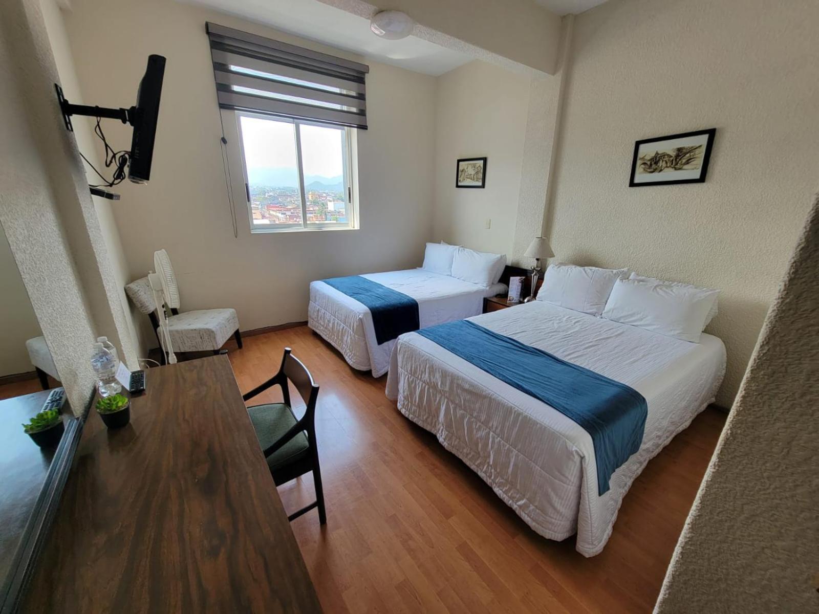 Hotel Trueba Оризаба Екстериор снимка