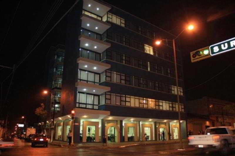Hotel Trueba Оризаба Екстериор снимка
