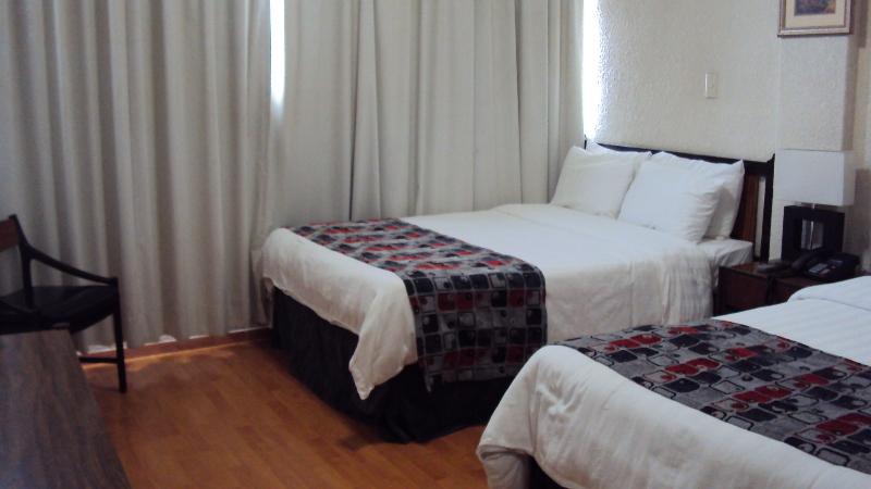 Hotel Trueba Оризаба Екстериор снимка