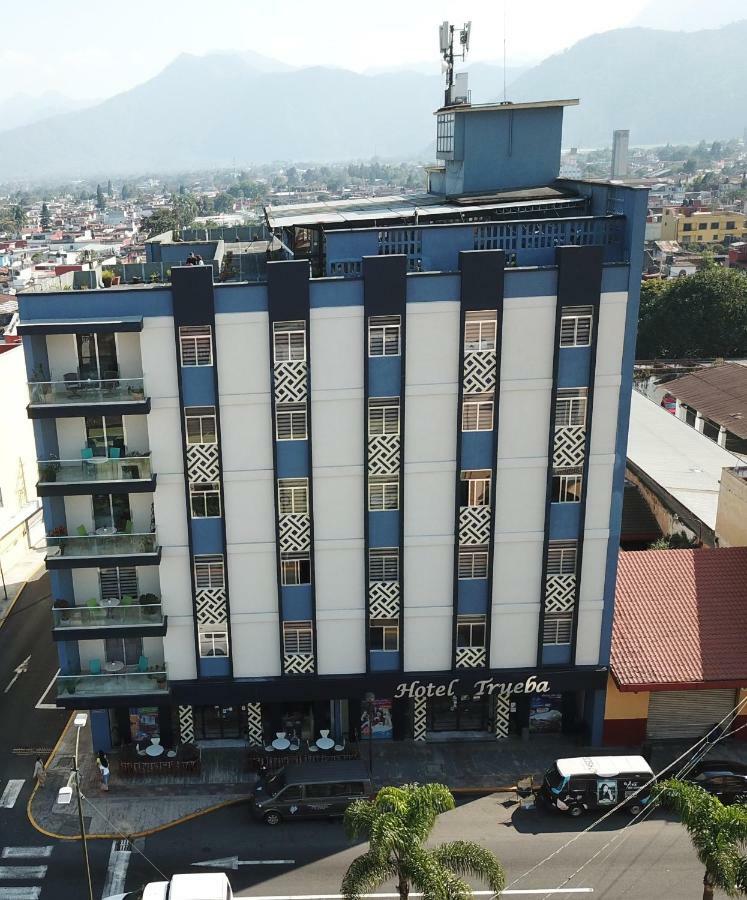 Hotel Trueba Оризаба Екстериор снимка